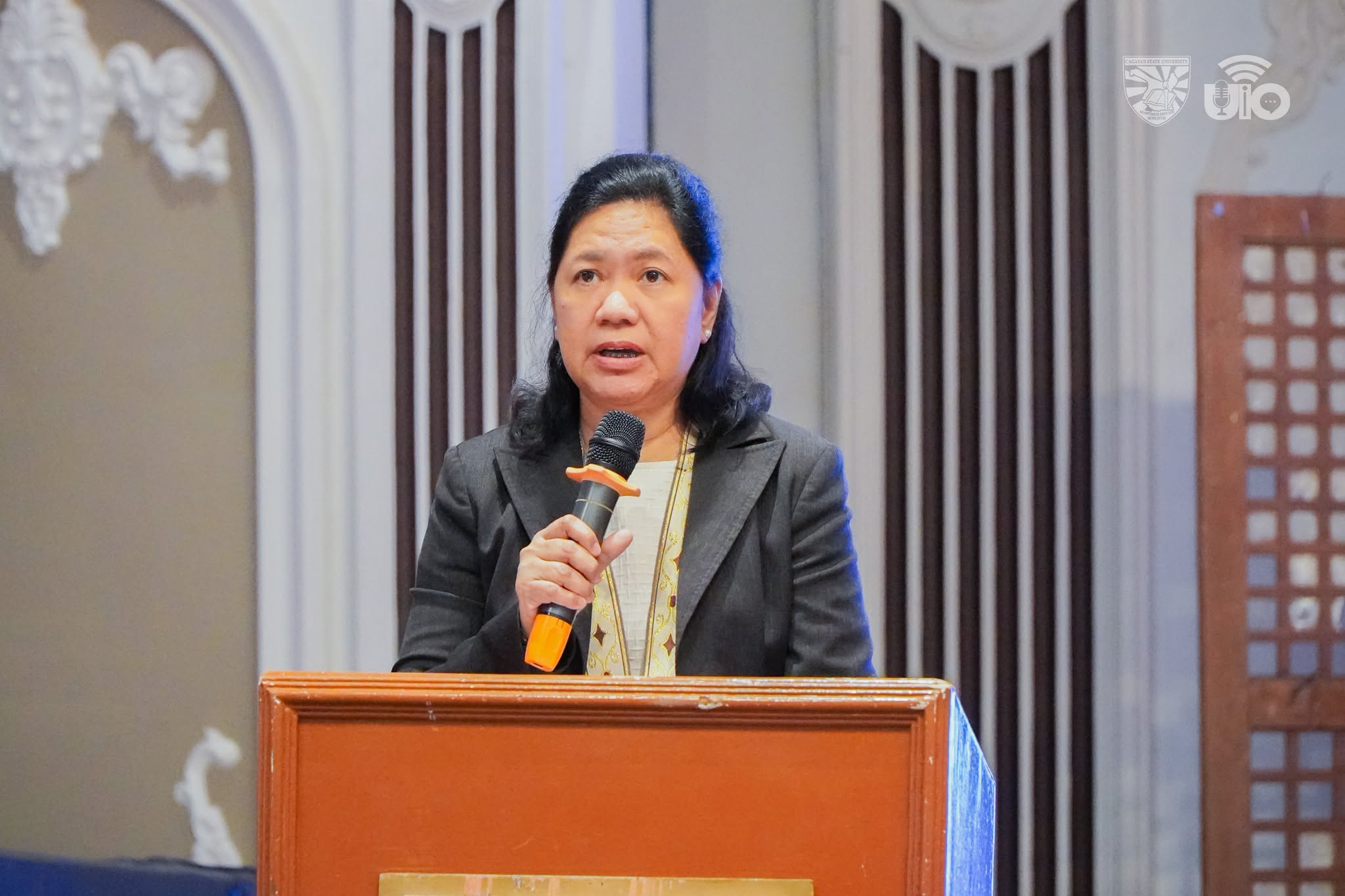 CSU HOSTS REGIONAL SEMINAR-TRAINING ON GENDER RESEARCH photo 14